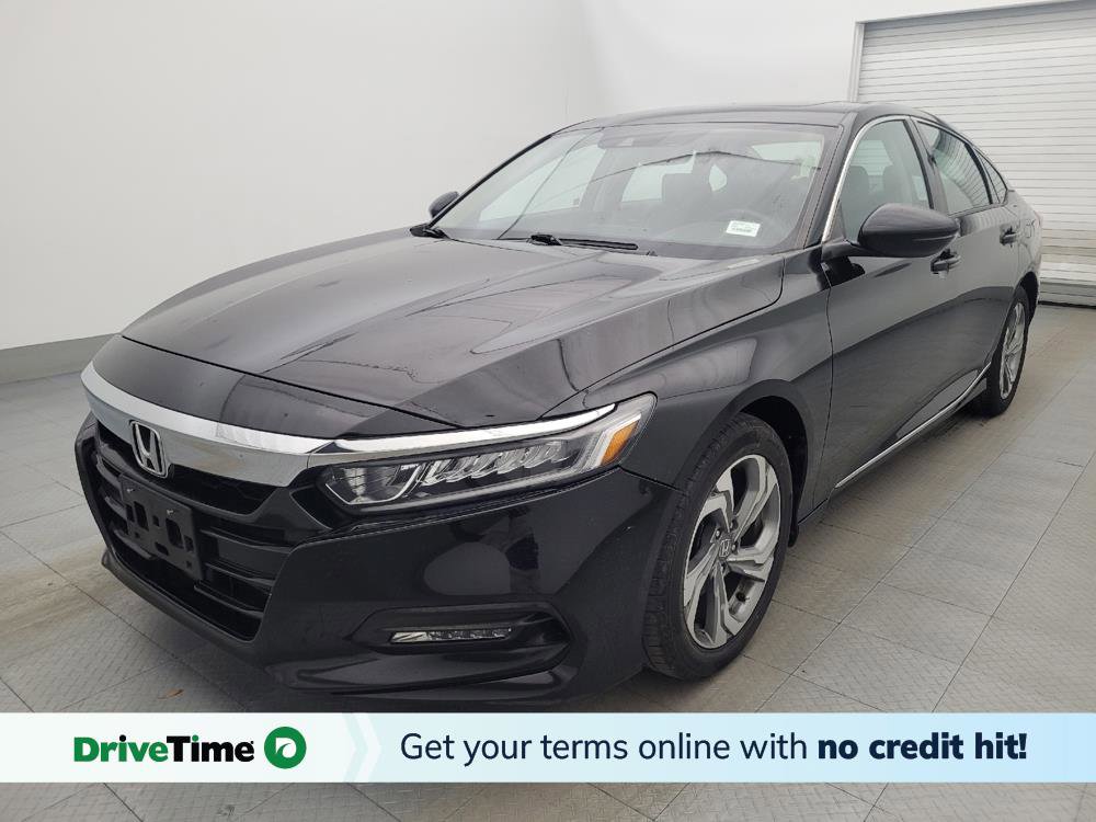 Used 2018 Honda Accord EX-L
