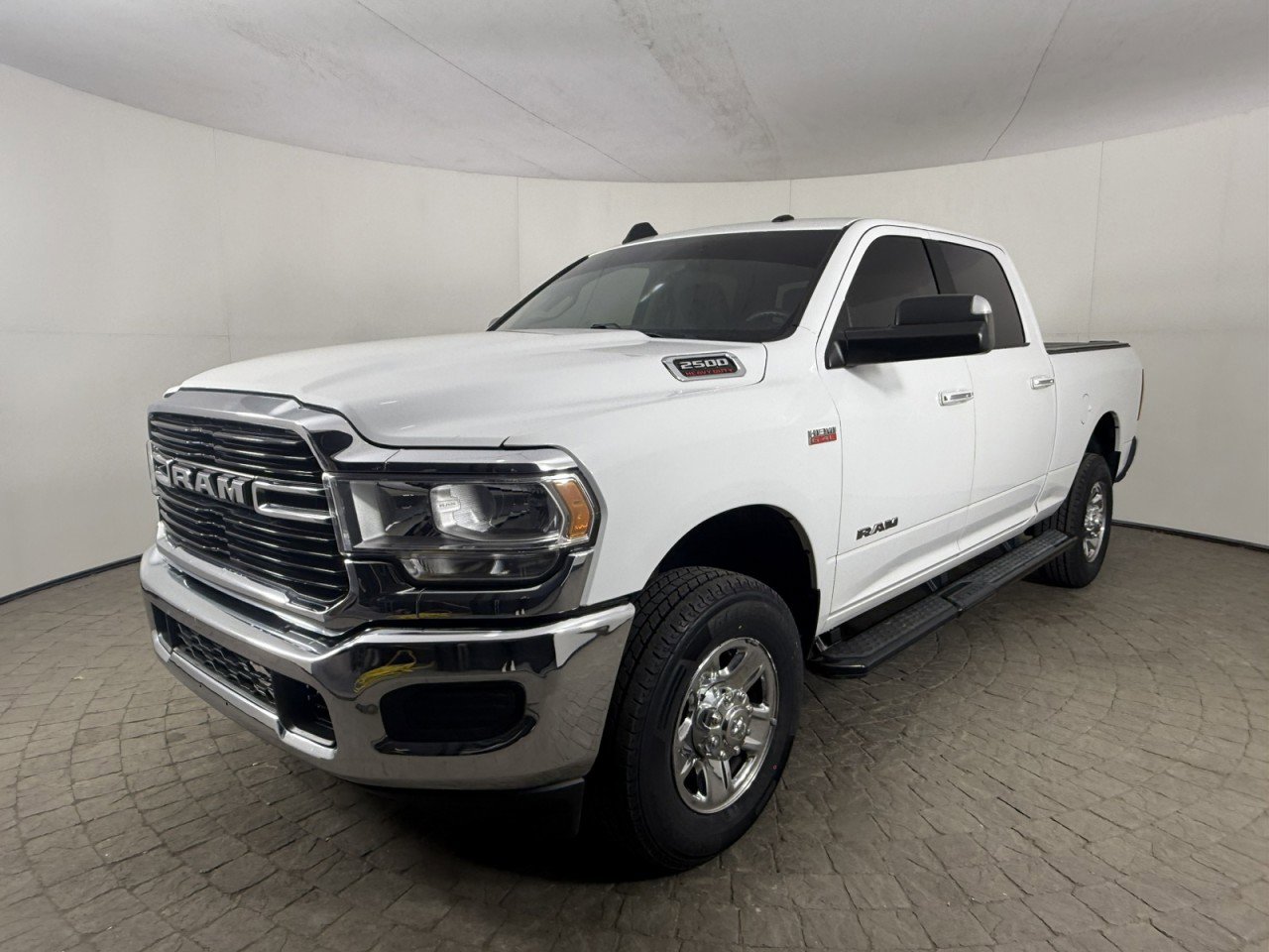 Used 2019 RAM 2500 Big Horn image 3