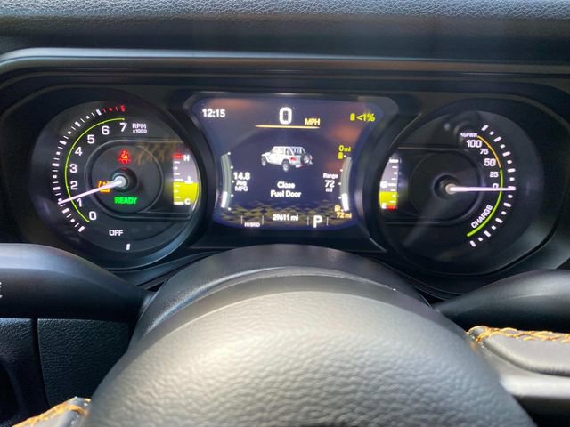 Used 2024 Jeep Wrangler Willys 4xe image 17