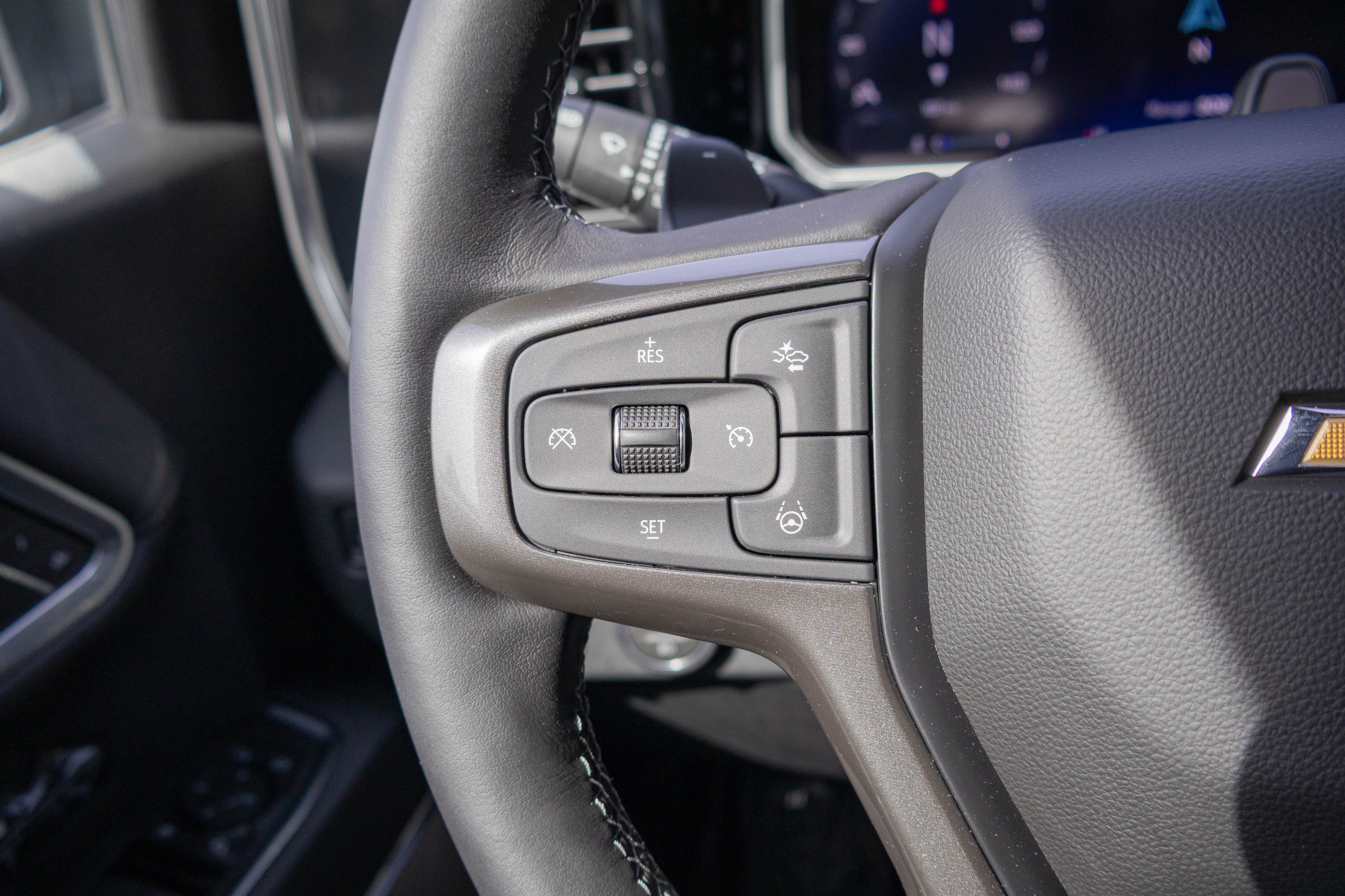 New 2026 Chevrolet Silverado 1500 High Country AWD/4WD image 19