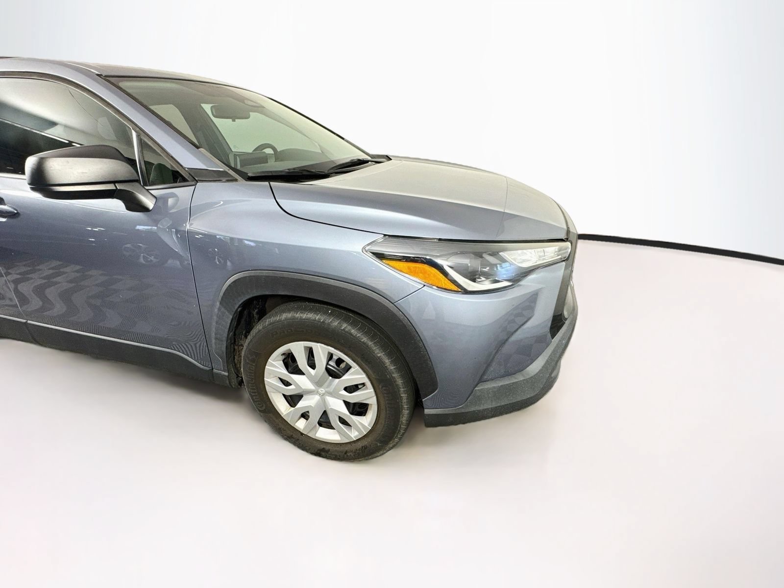 Certified 2023 Toyota Corolla Cross L FWD image 10