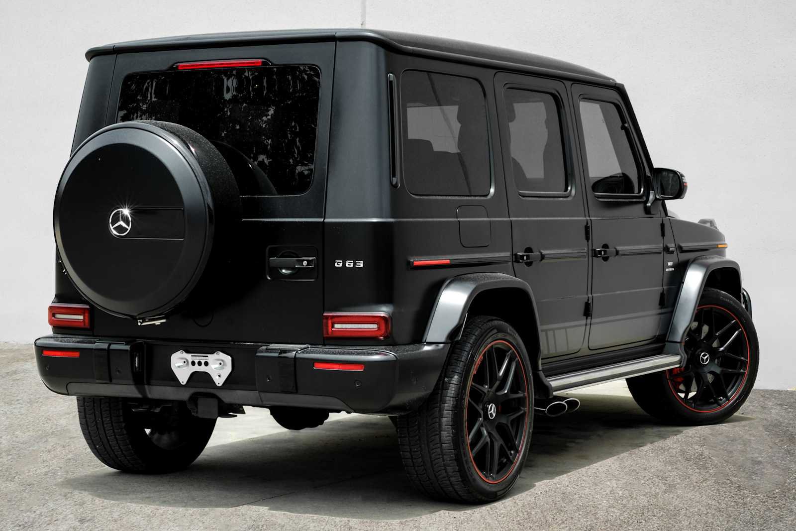Used 2019 Mercedes-Benz G 63 AMG 4MATIC image 9