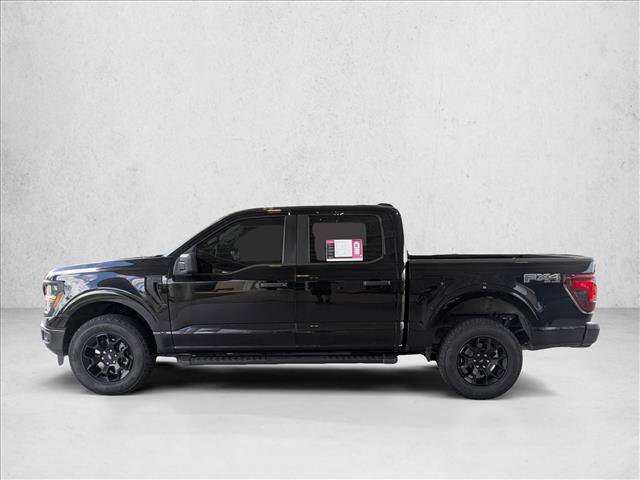 Used 2025 Ford F150 STX w/ Equipment Group 201A FX4 AWD/4WD image 8