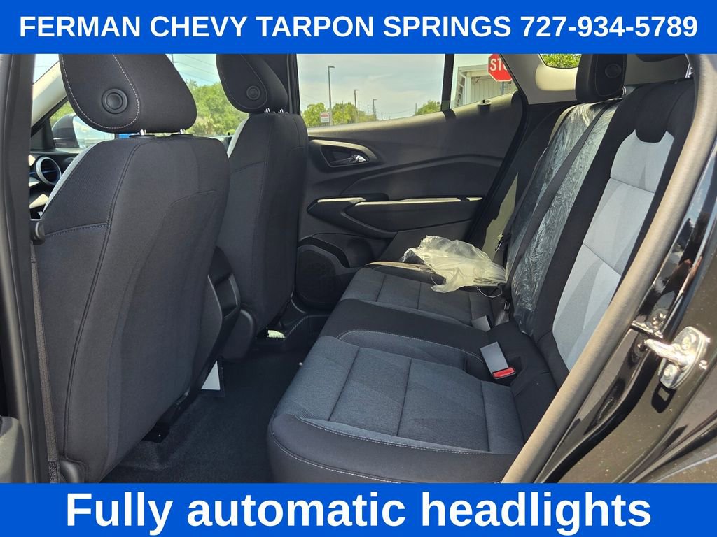 New 2026 Chevrolet Trax LS w/ Driver Confidence Package FWD image 15
