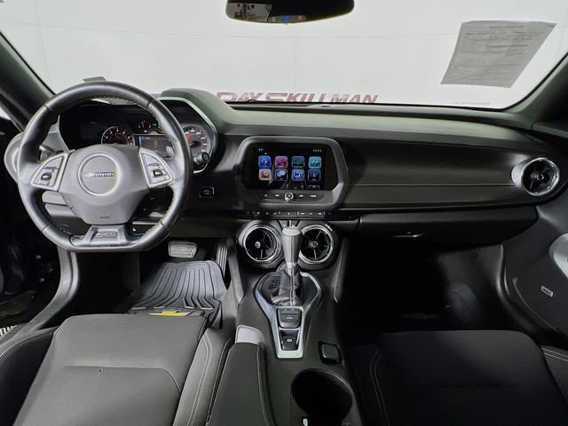 Used 2017 Chevrolet Camaro LT w/ RS Package image 23