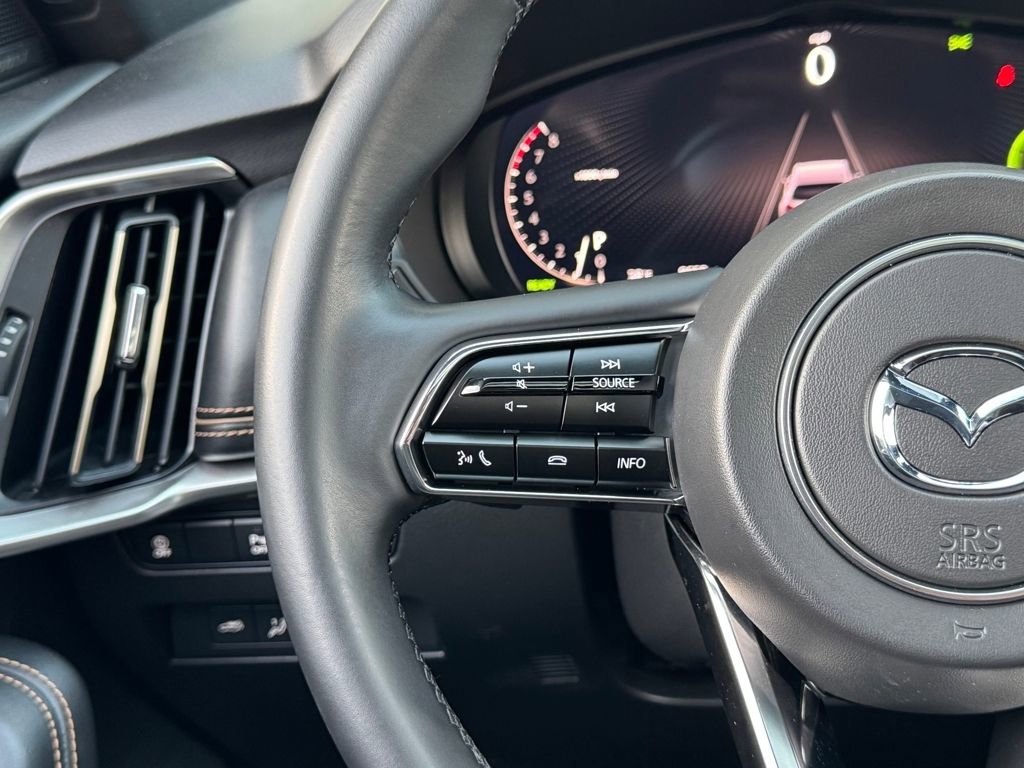 Used 2024 MAZDA CX-90 3.3 Turbo w/ Premium Plus Pkg image 7