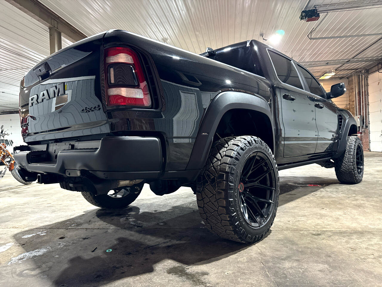 Used 2022 RAM 1500 TRX w/ TRX Level 2 Equipment Group image 21