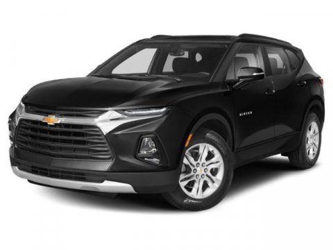 Used 2021 Chevrolet Blazer LT