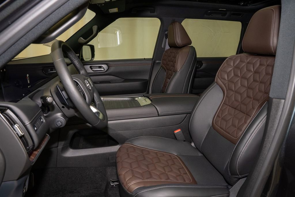 New 2026 Nissan Armada Platinum AWD/4WD image 13