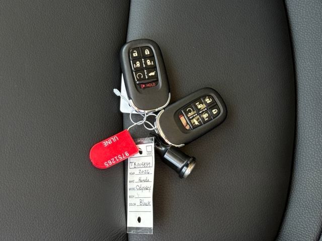 New 2026 Honda Odyssey EX-L image 27