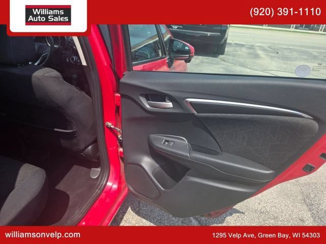 Used 2015 Honda Fit EX image 19