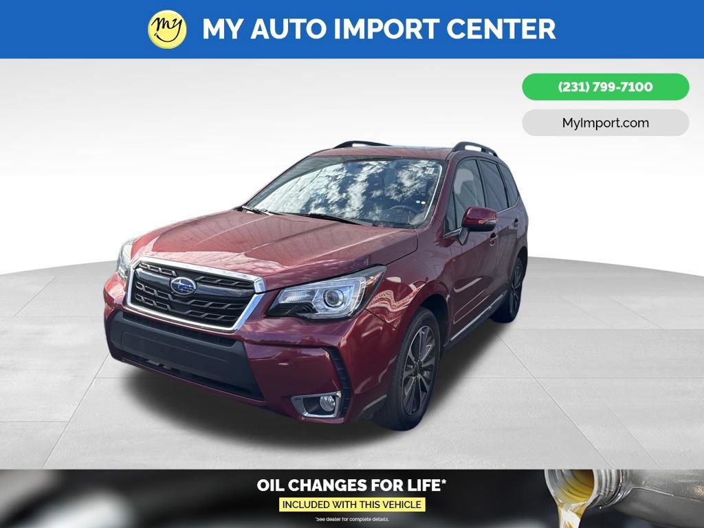 Used 2017 Subaru Forester 2.0XT Touring AWD/4WD image 3