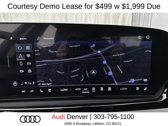 Used 2025 Audi A5 2.0T Premium Plus w/ Premium Plus image 18