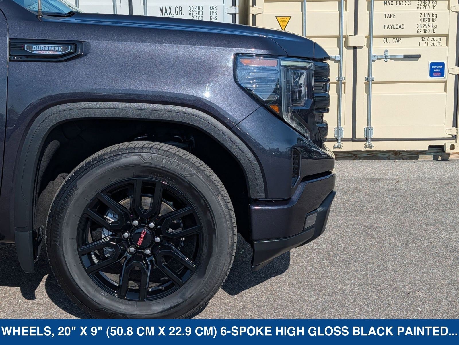 Used 2022 GMC Sierra 1500 Elevation w/ Elevation Premium Package image 11