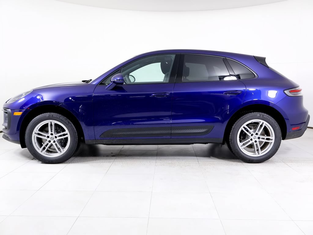 New 2026 Porsche Macan AWD/4WD image 2