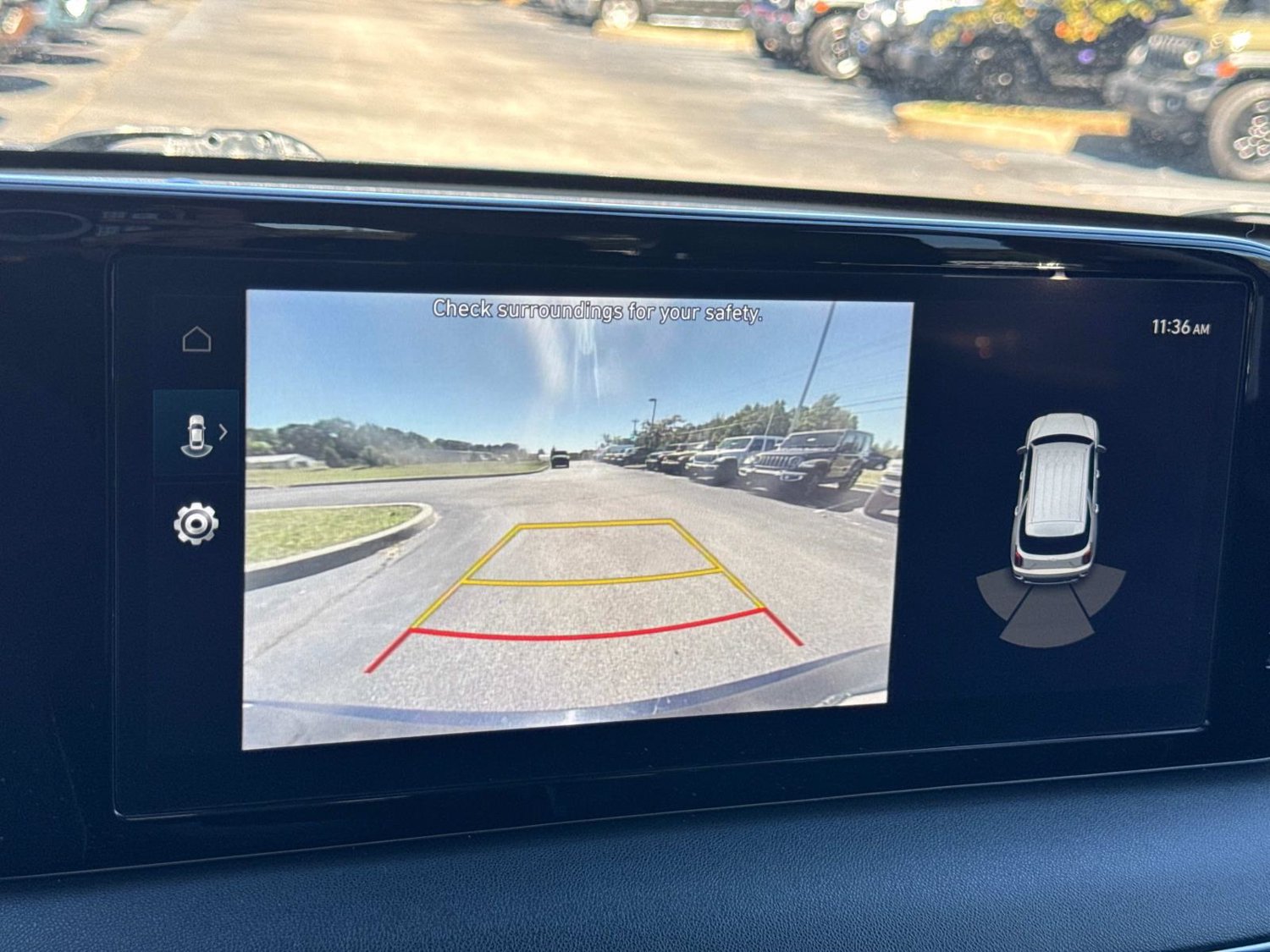 Used 2024 Hyundai Palisade SEL FWD image 39