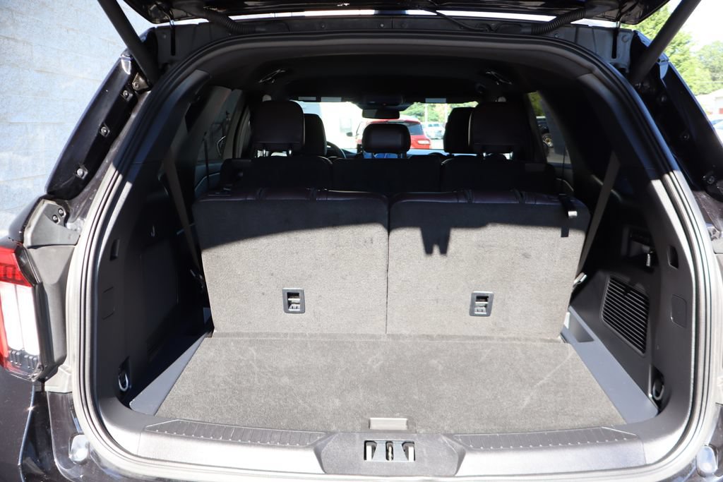 Used 2026 Ford Explorer Platinum AWD/4WD image 30