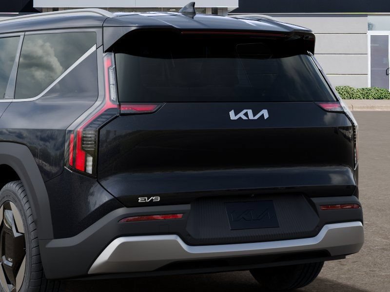 New 2026 Kia EV9 Wind AWD/4WD image 13