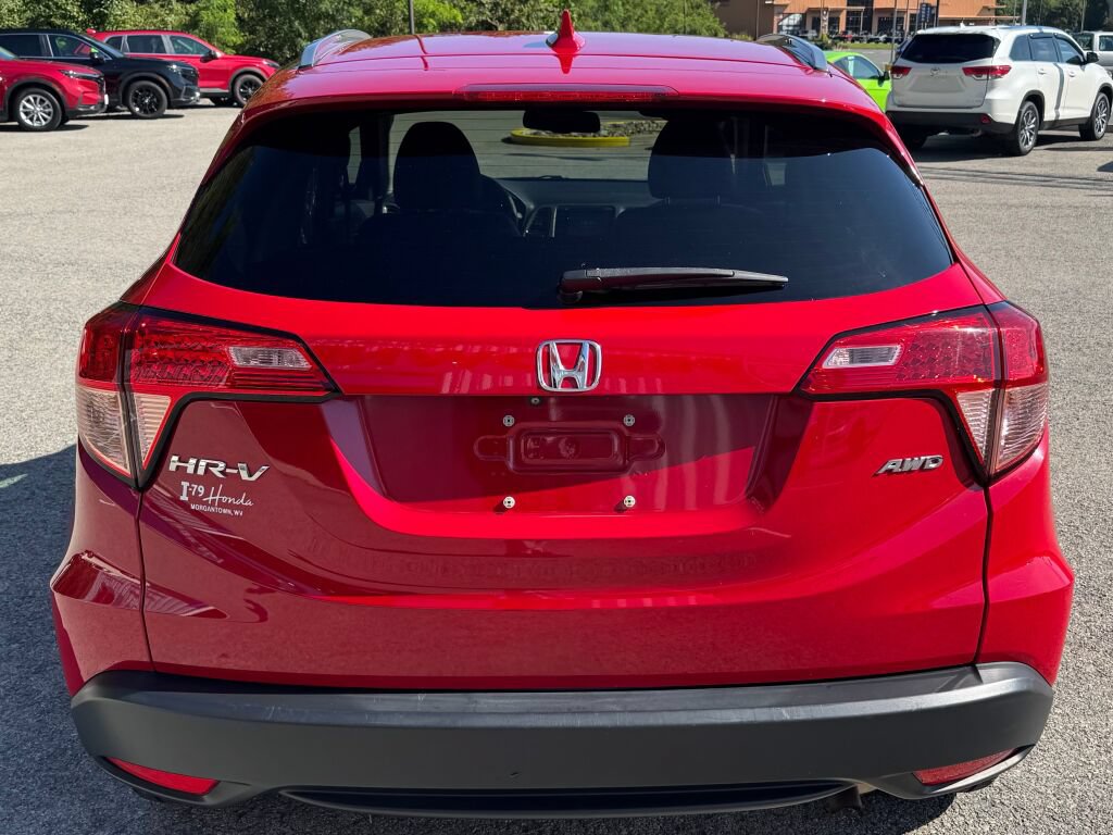 Used 2016 Honda HR-V EX-L image 6