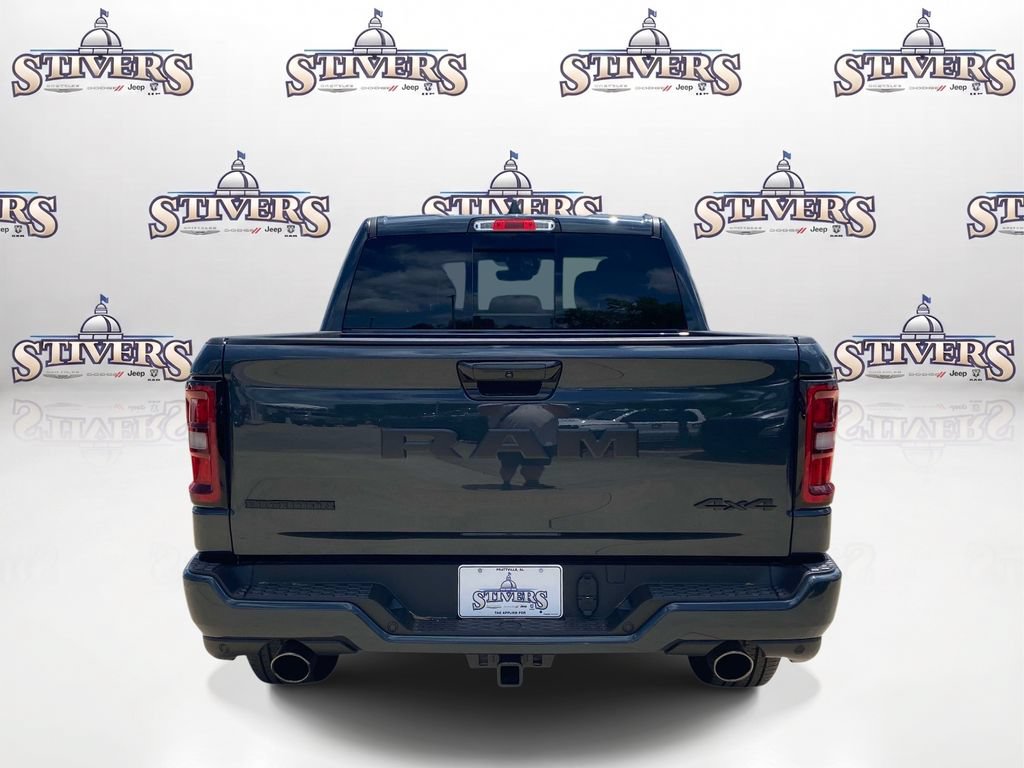 New 2026 RAM 1500 Big Horn AWD/4WD image 6