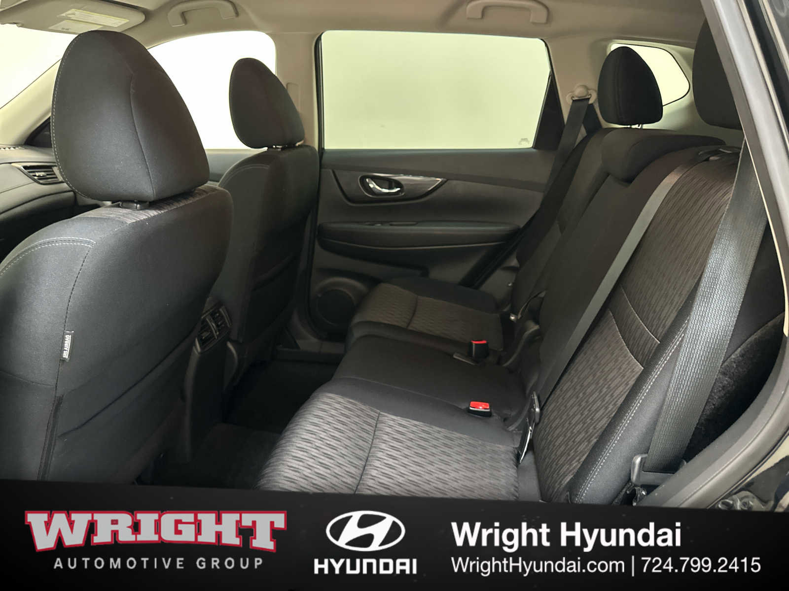 Used 2019 Nissan Rogue S w/ Special Edition Package image 13