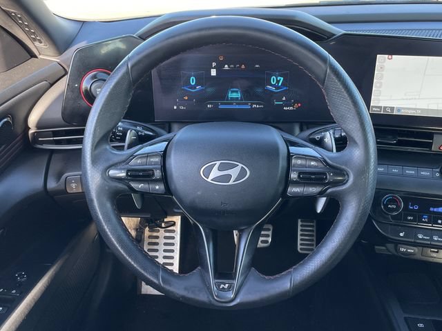 Used 2025 Hyundai Elantra N Line w/ Cargo Package FWD image 11