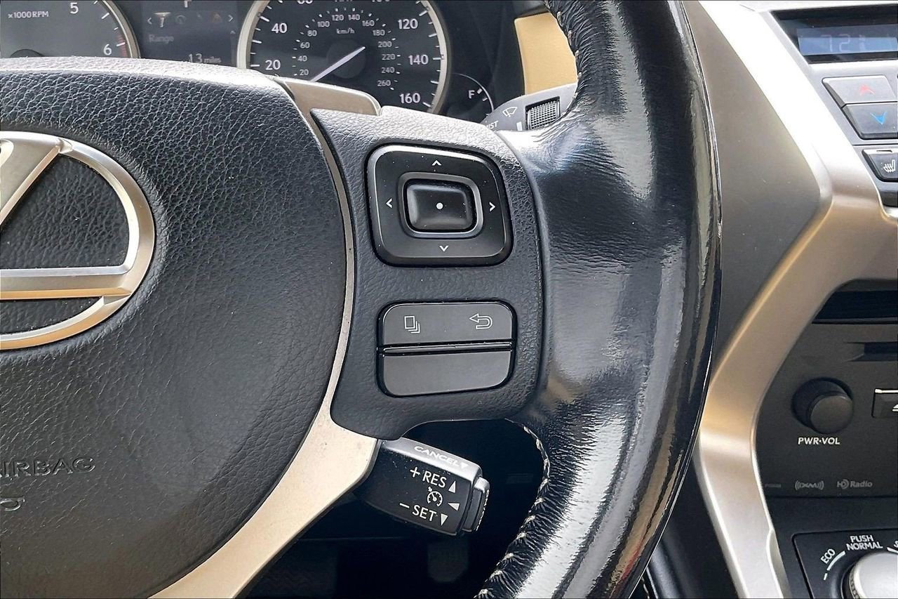 Used 2015 Lexus NX 200t AWD w/ Premium Package image 32