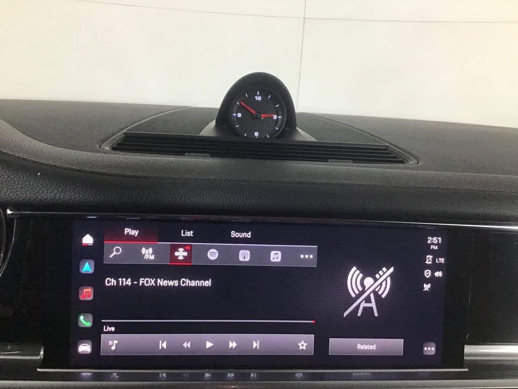 Certified 2023 Porsche Panamera 4 AWD/4WD image 36