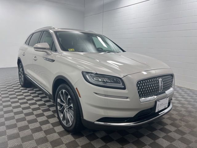 Used 2023 Lincoln Nautilus Reserve