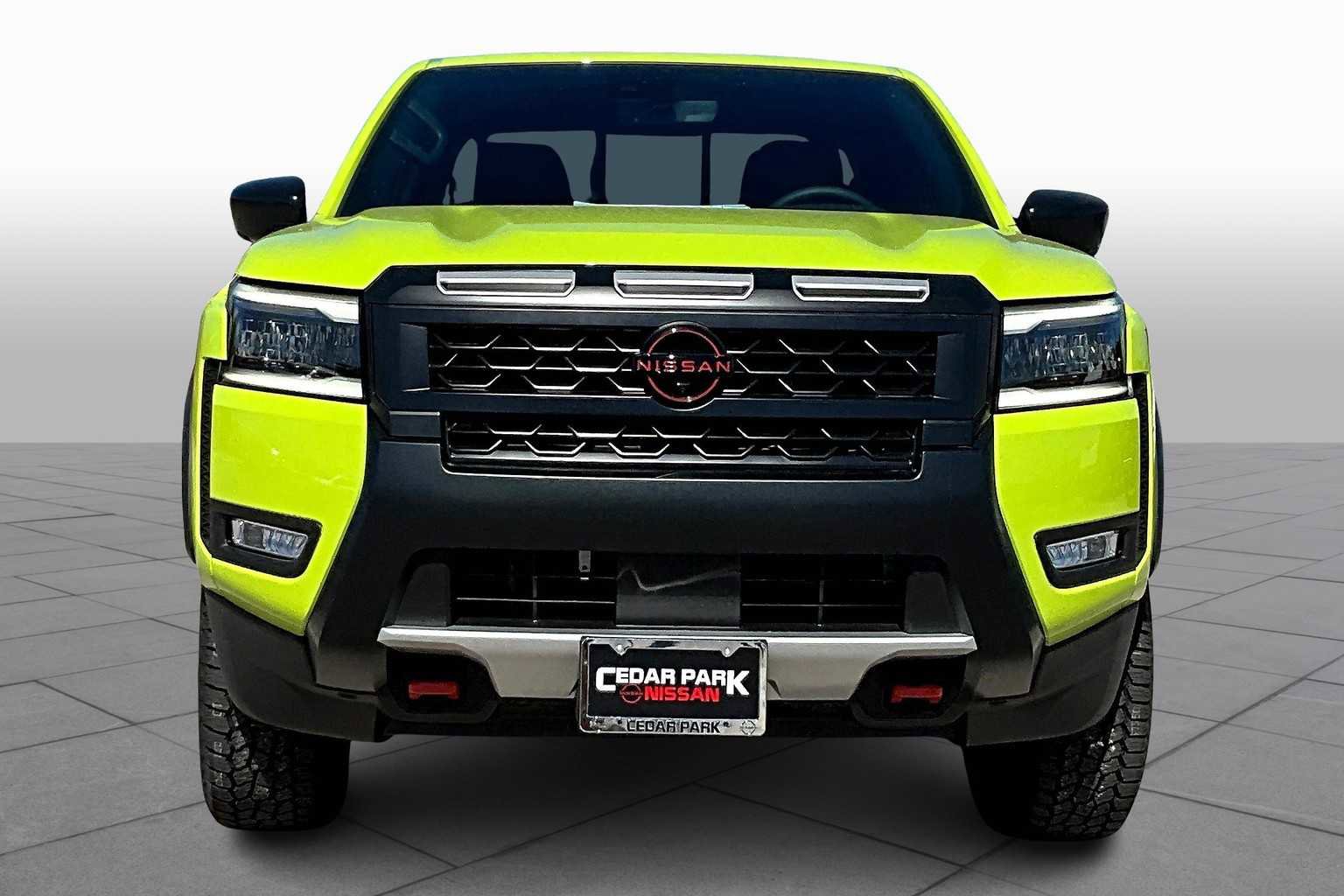 New 2026 Nissan Frontier Pro-X w/ Pro Premium Package image 3