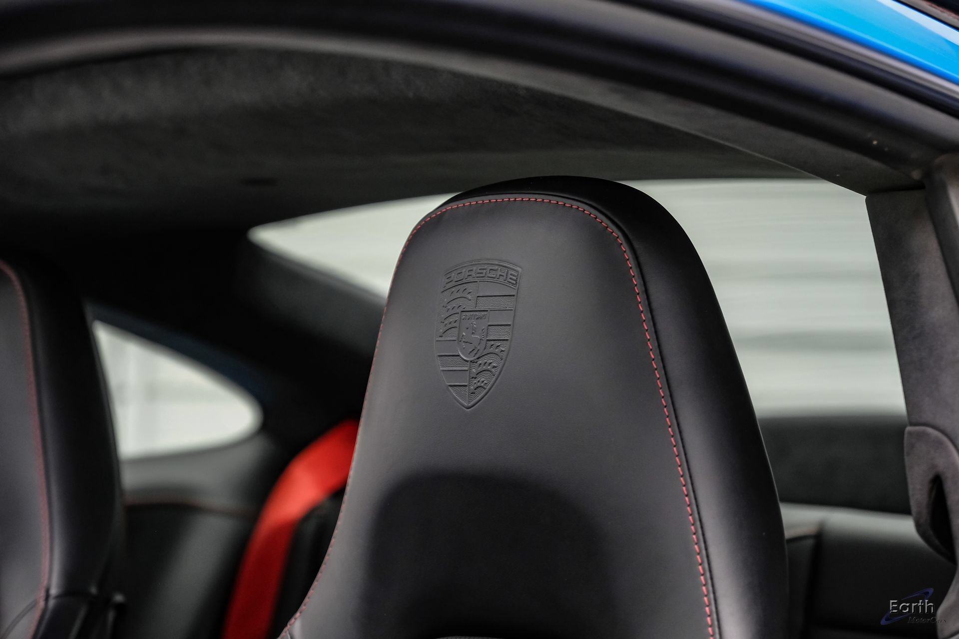Used 2016 Porsche 911 Turbo S AWD/4WD image 49