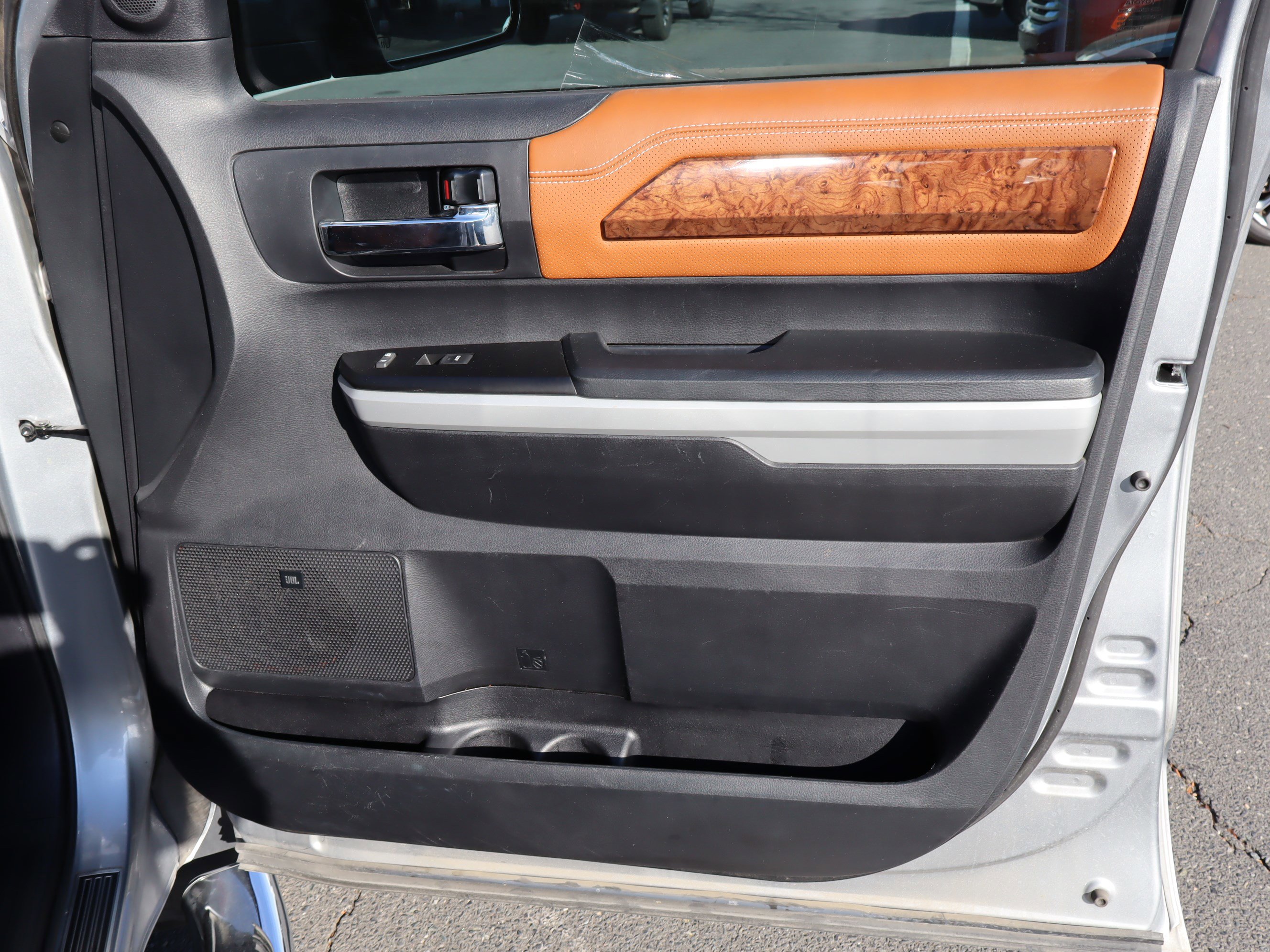 Used 2021 Toyota Tundra 1794 Edition AWD/4WD image 39