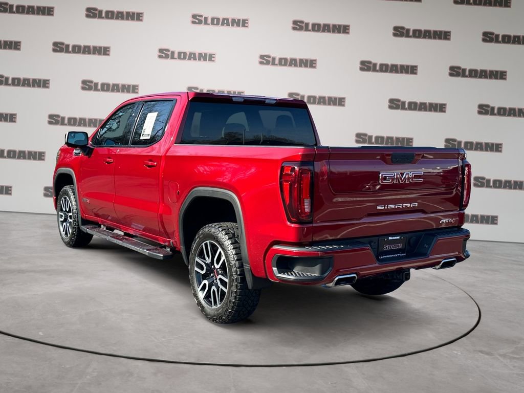 Used 2021 GMC Sierra 1500 AT4 image 3