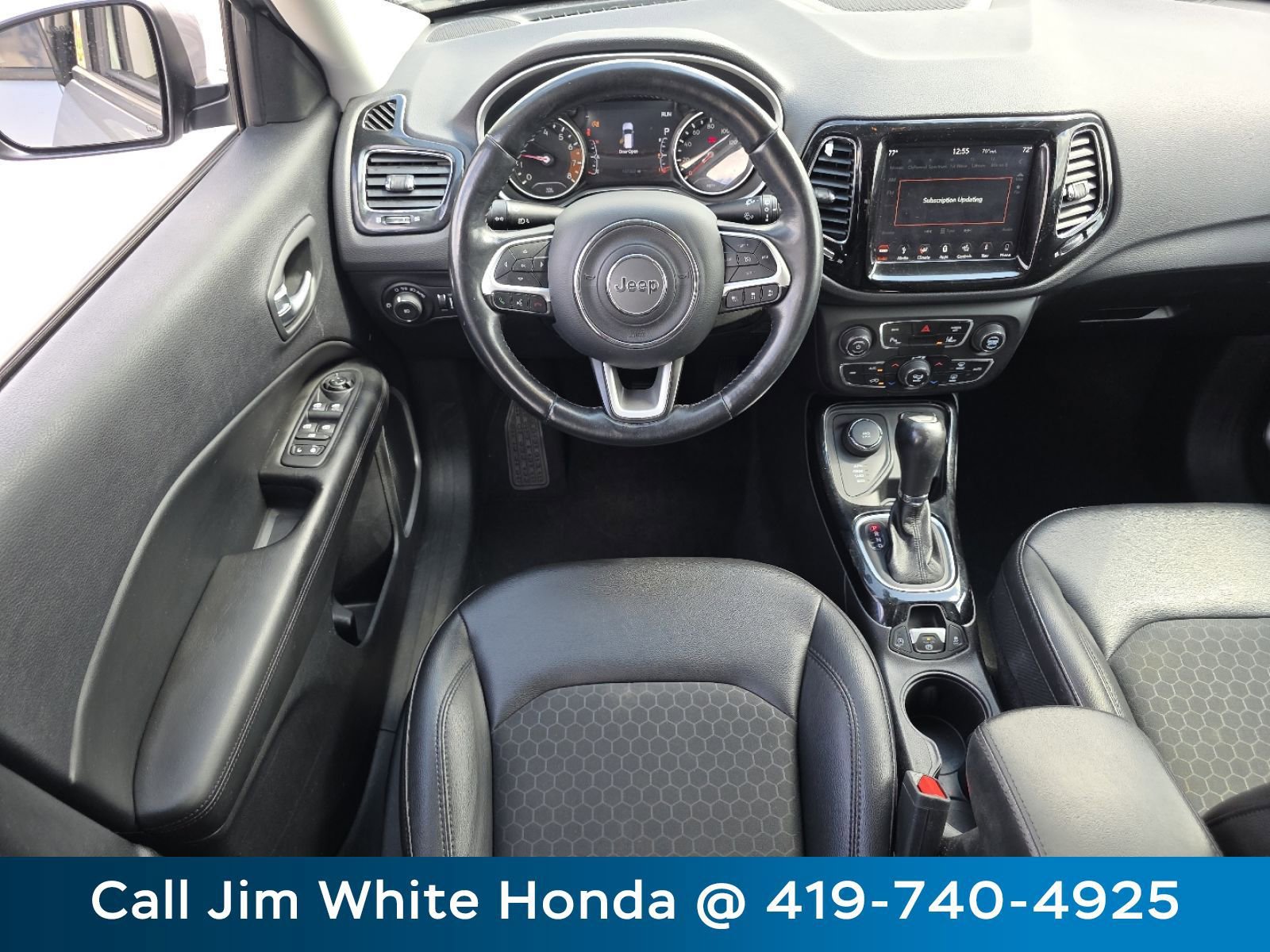 Used 2019 Jeep Compass Altitude image 24