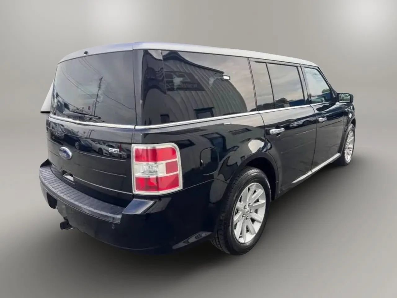 Used 2012 Ford Flex SEL w/ Equipment Group Order Code FWD image 9