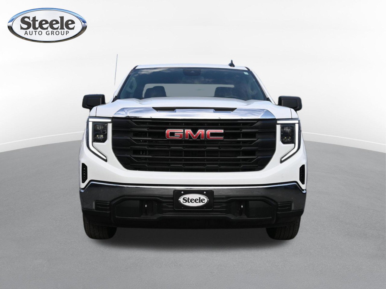 New 2026 GMC Sierra 1500 Pro w/ Pro Value Package RWD image 2
