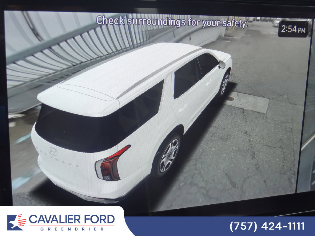Used 2023 Hyundai Palisade Limited AWD/4WD image 37