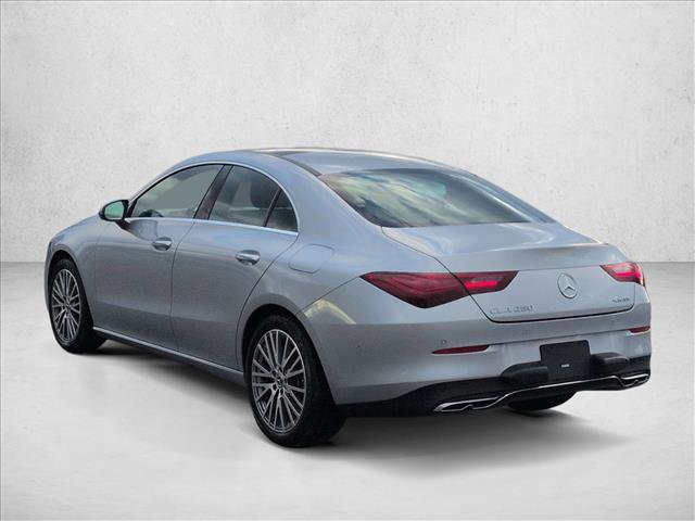 Used 2025 Mercedes-Benz CLA 250 4MATIC image 8