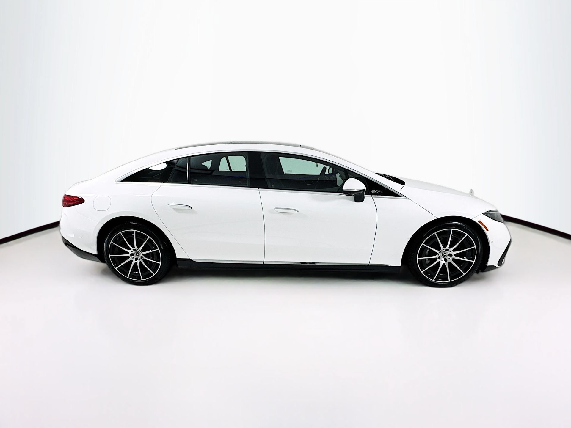 New 2026 Mercedes-Benz EQS 450+ 4MATIC Sedan image 9