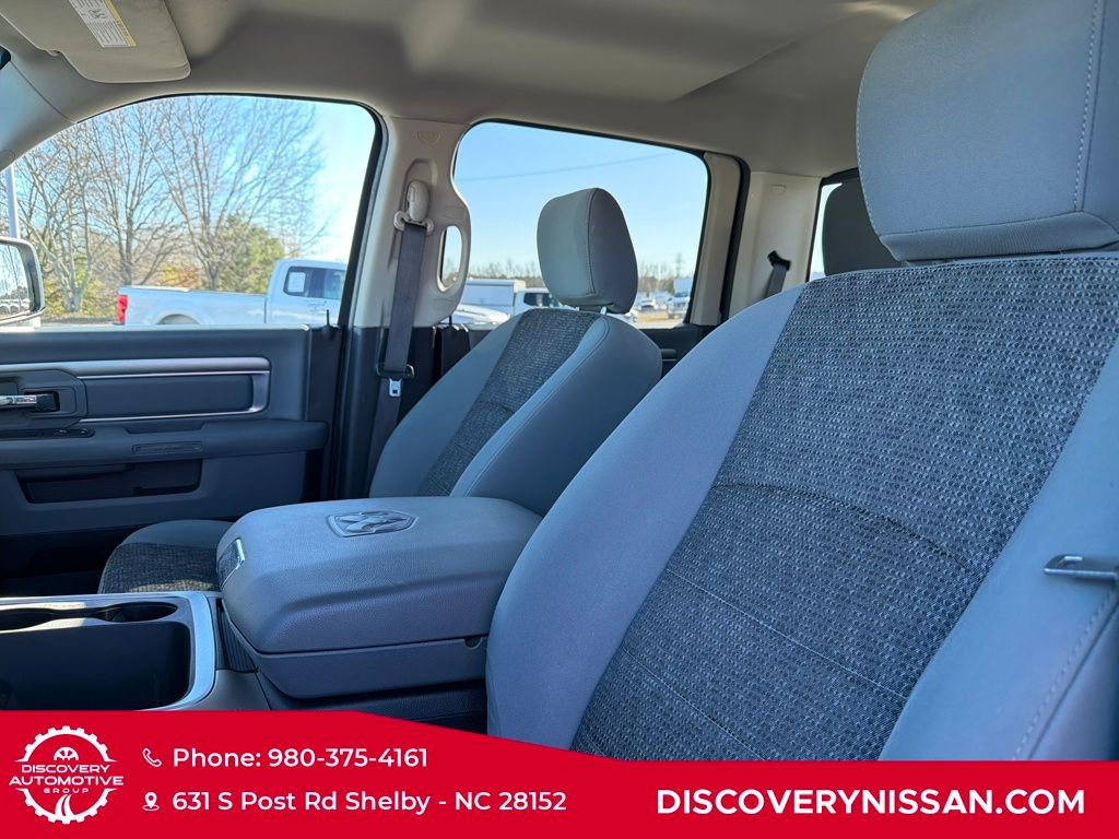 Used 2019 RAM 1500 Classic Warlock image 14