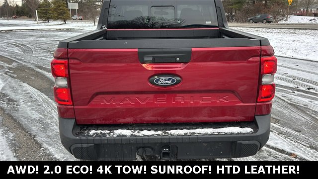 New 2026 Ford Maverick Lariat w/ 4K Tow Package image 31