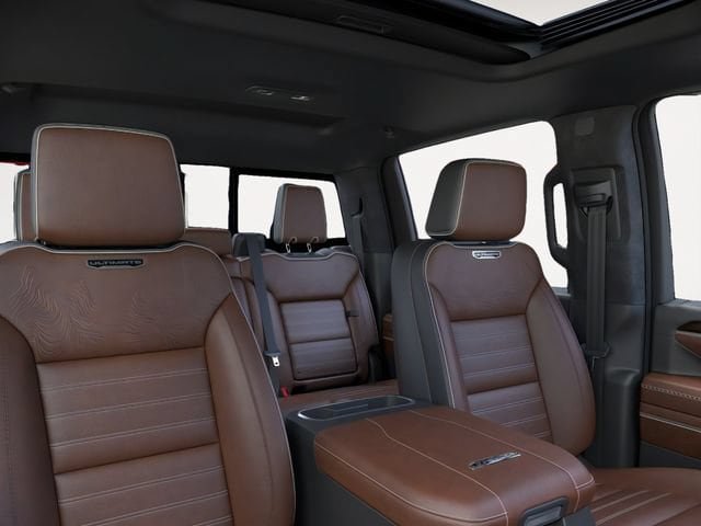 New 2026 GMC Sierra 2500 Denali Ultimate AWD/4WD image 24