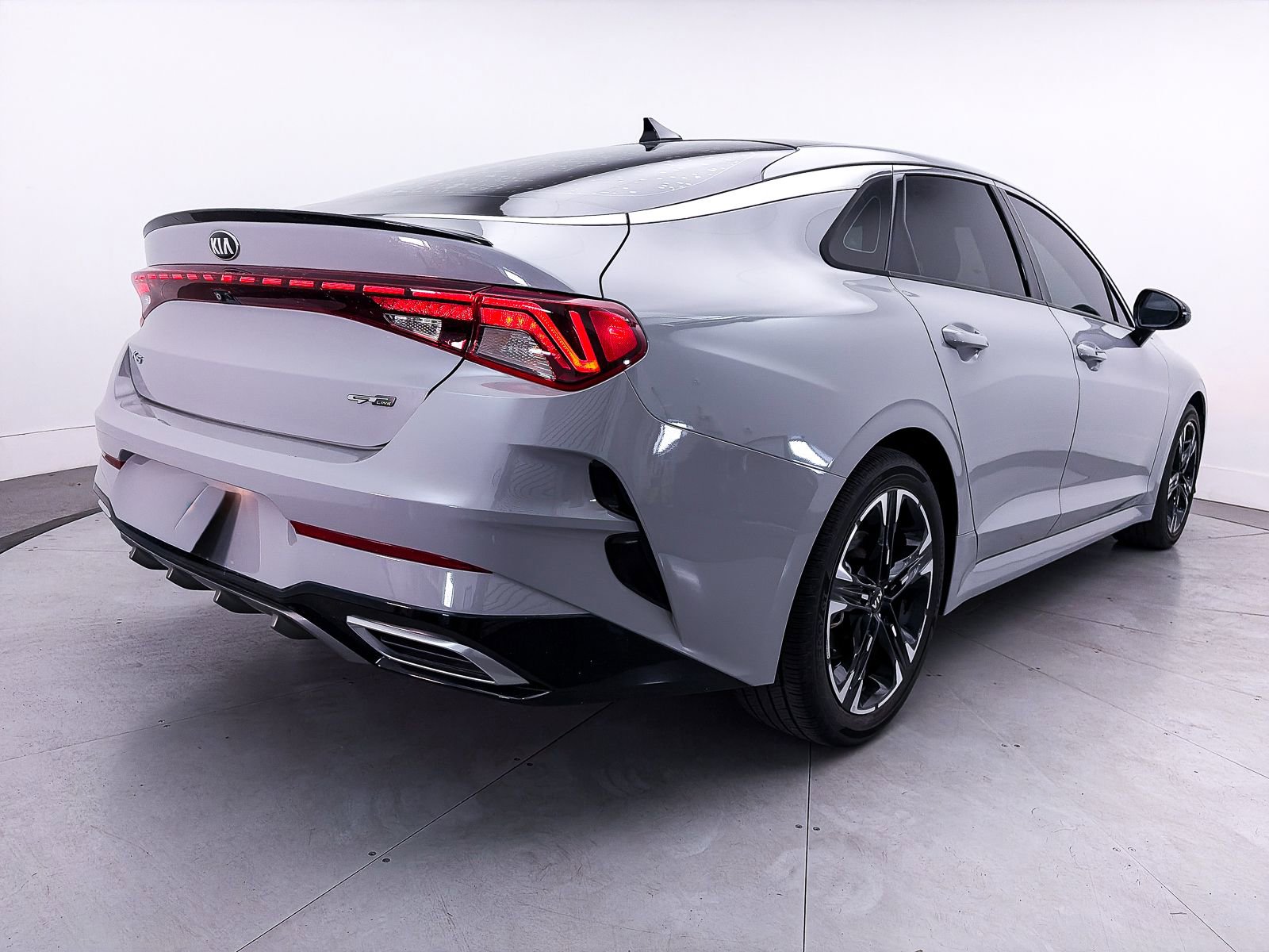 Used 2021 Kia K5 GT-Line AWD/4WD image 16