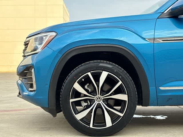 Used 2024 Volkswagen Atlas Cross Sport SEL Premium R-Line AWD/4WD image 14