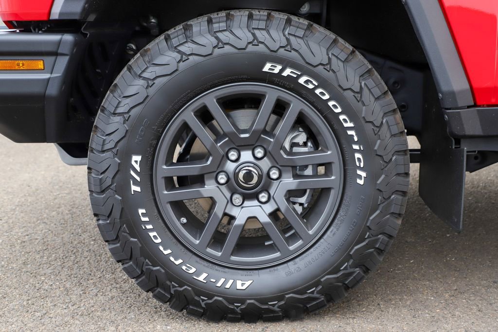 New 2025 INEOS Grenadier Trialmaster Edition image 17