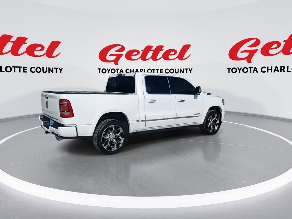 Used 2020 RAM 1500 Limited image 8