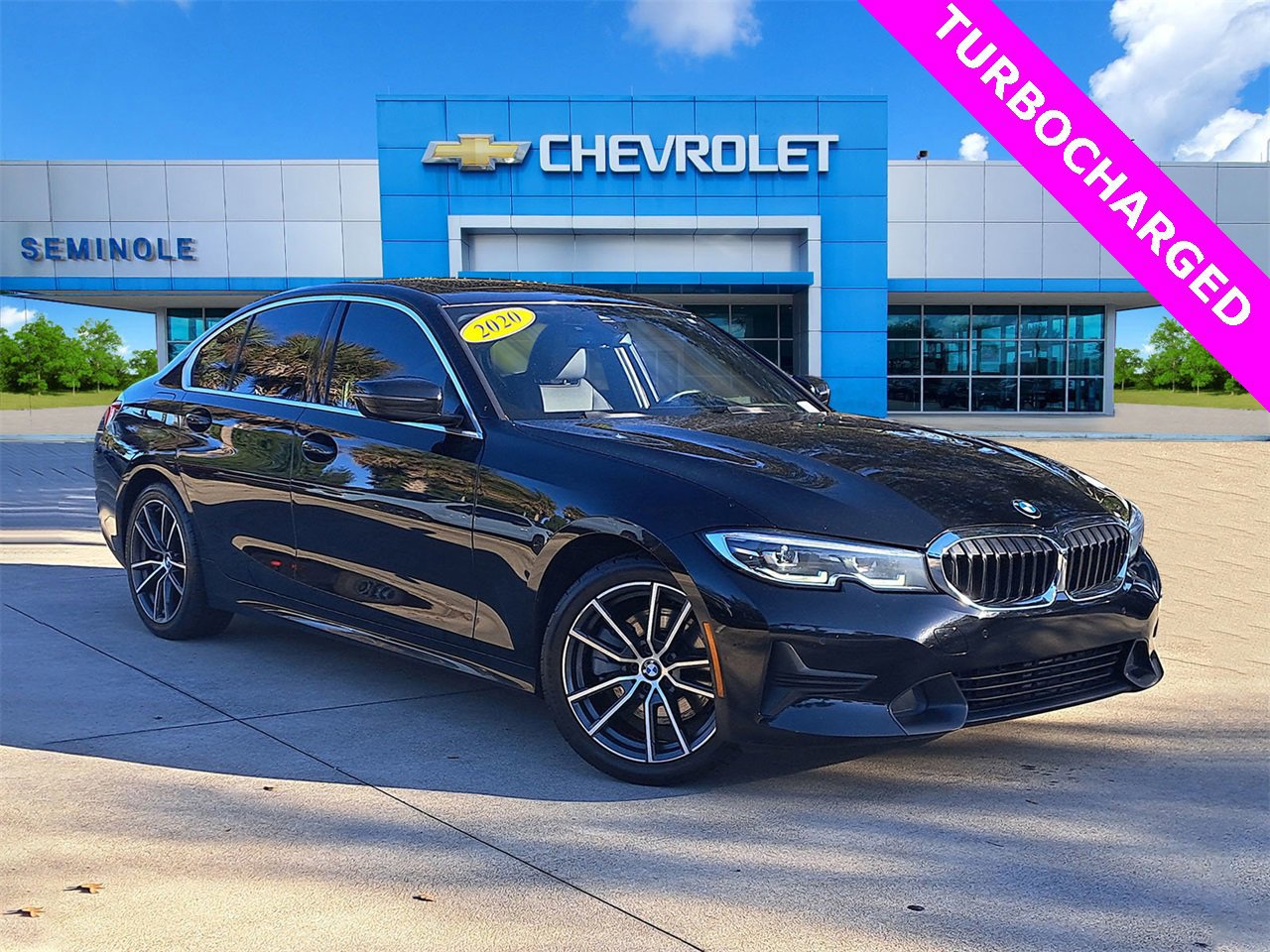Used 2020 BMW 330i Sedan