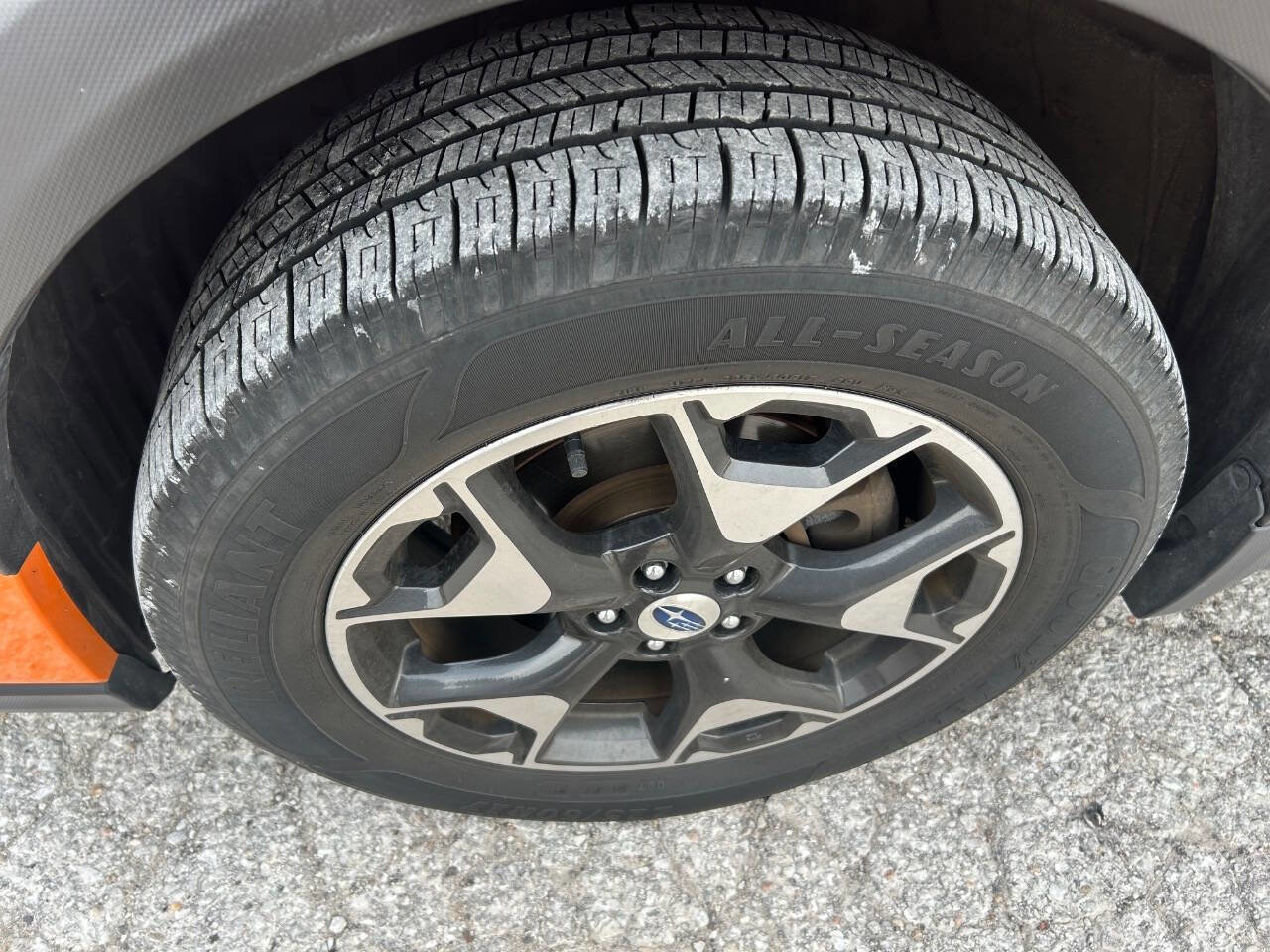 Used 2018 Subaru Crosstrek 2.0i Premium image 9