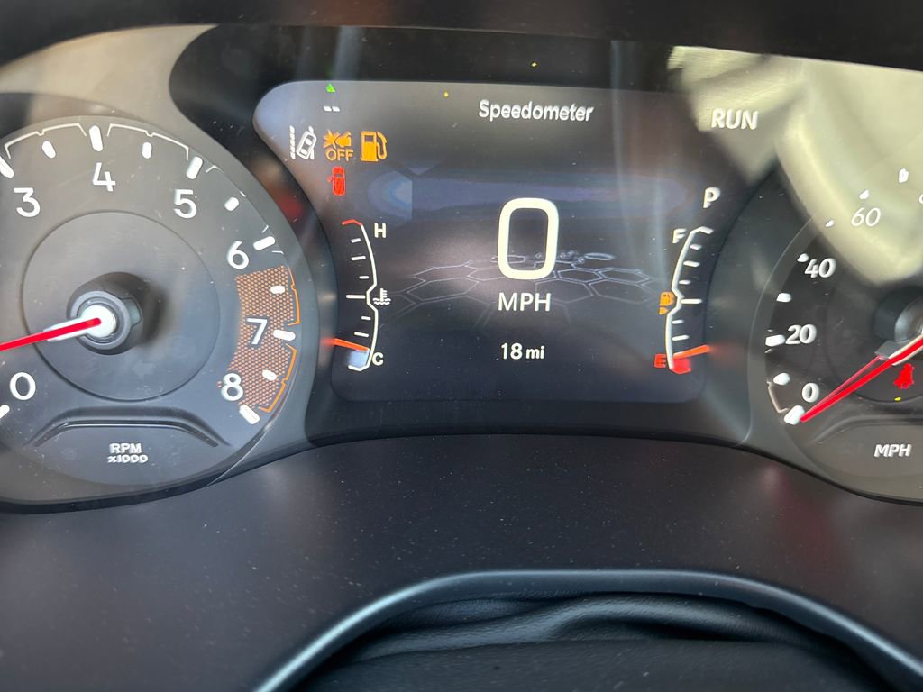 New 2026 Jeep Compass Latitude AWD/4WD image 17