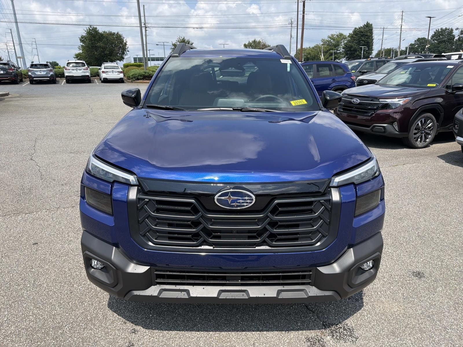New 2026 Subaru Outback Touring XT AWD/4WD image 2